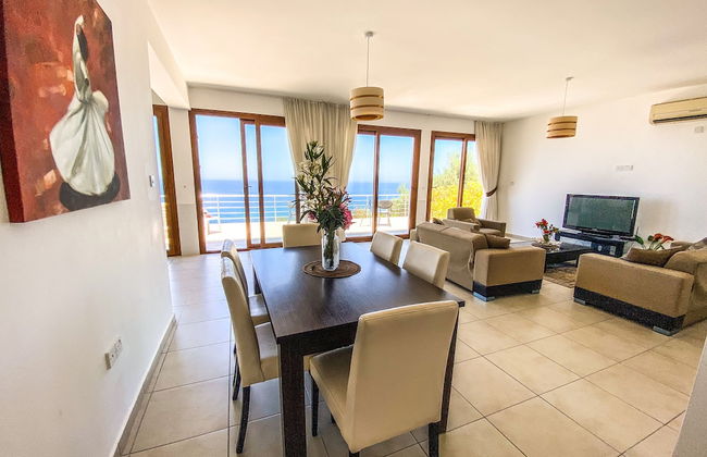 Sea Cliff Villa, 4 Beds, Sleeps 2- 8, Free Wifi, - Foto 18