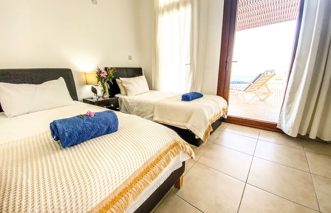 Sea Cliff Villa, 4 Beds, Sleeps 2- 8, Free Wifi, - Foto 8