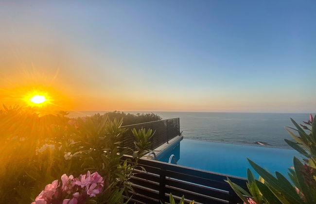 Sea Cliff Villa, 4 Beds, Sleeps 2- 8, Free Wifi, - Foto 14