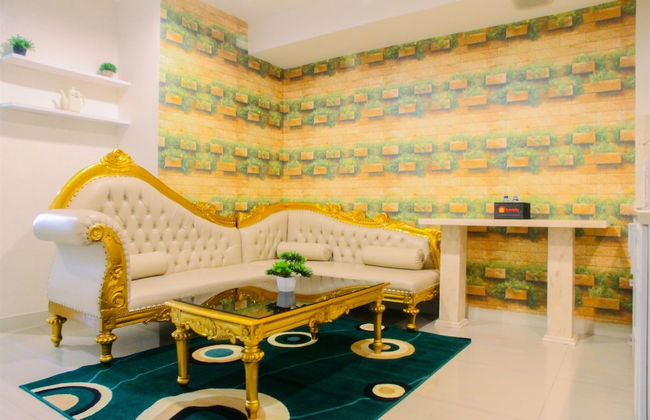 Vintage 2BR Apartment at Grand Kamala Lagoon - Foto 36