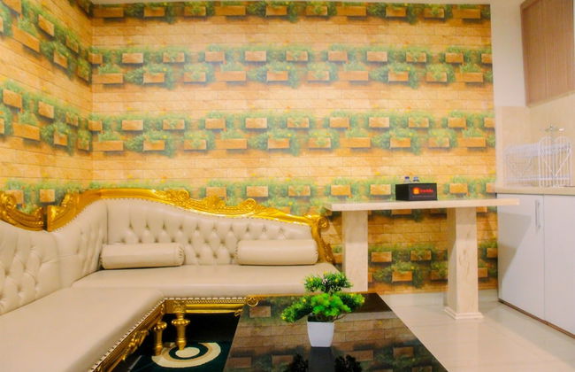 Vintage 2BR Apartment at Grand Kamala Lagoon - Foto 19