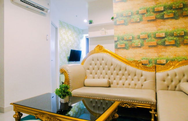 Vintage 2BR Apartment at Grand Kamala Lagoon - Foto 20