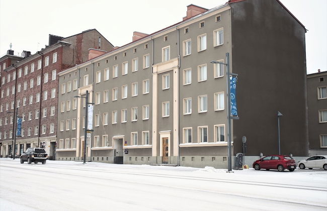 2ndhomes Hatanpää Apartment - Foto 16