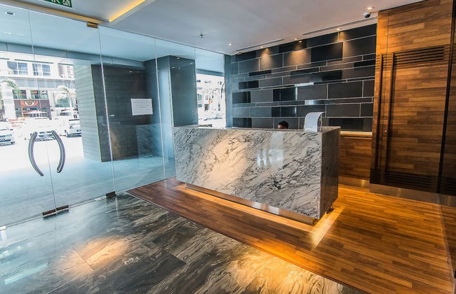 Marina Travellers Suite at Riverson Soho - Foto 1