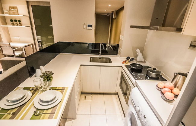 Marina Travellers Suite at Riverson Soho - Foto 12
