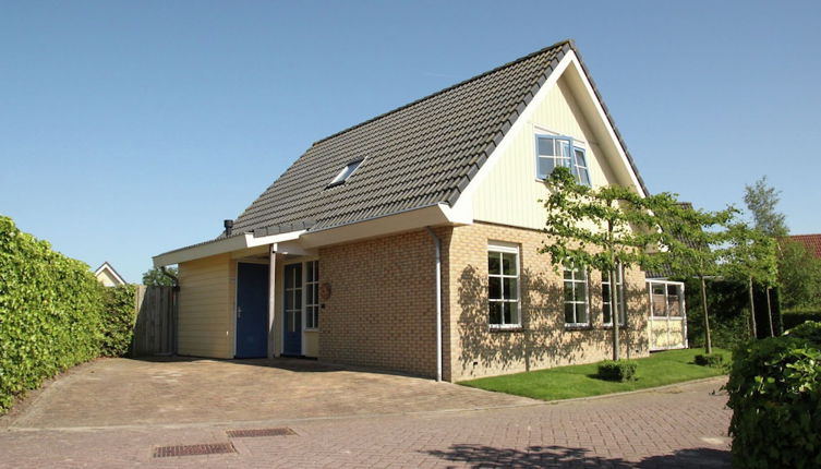 Foto 1 - Attractive, Detached Holiday Home in Small-scale Holiday Park