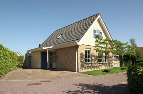 Photo 1 - Attractive, Detached Holiday Home in Small-scale Holiday Park