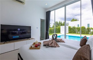 Photo 3 - Modern 4 Bedroom Pool Villa PMK-A6