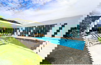 Foto 1 - Modern 4 Bedroom Pool Villa PMK-A6