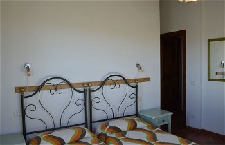 Foto 3 - Holidays in Apartment With Swimming Pool in Tuscany Siena