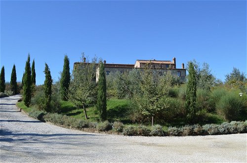 Foto 20 - Holidays in Apartment With Swimming Pool in Tuscany Siena