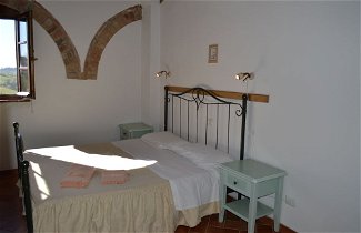 Photo 2 - Holidays in Apartment With Swimming Pool in Tuscany Siena