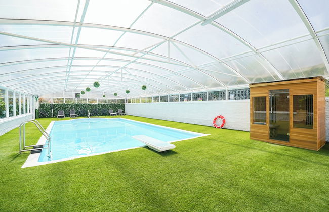 Rentmyspahome With Swimming Pool, Hottub and Sauna - Foto 1