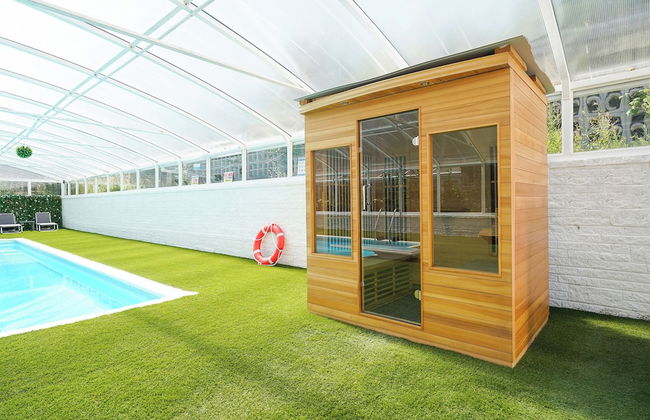 Rentmyspahome With Swimming Pool, Hottub and Sauna - Foto 25
