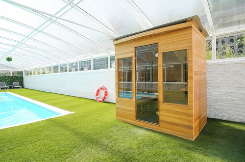 Foto 30 - Spapartyhome With Swimming Pool, Hottub, and Sauna