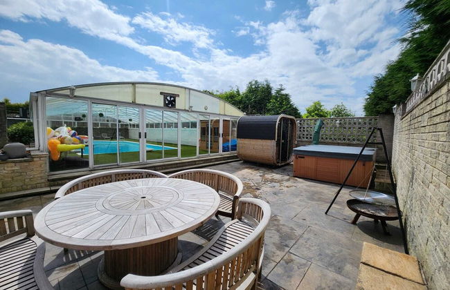 Rentmyspahome With Swimming Pool, Hottub and Sauna - Foto 31
