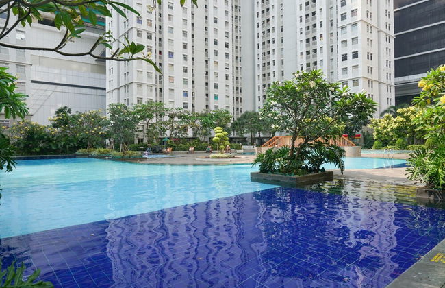 Spacious 2BR Green Bay Pluit Apartment - Foto 26