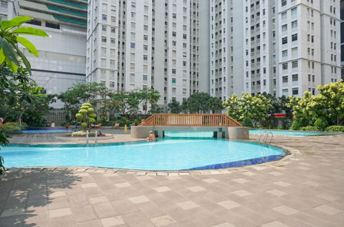 Photo 25 - Spacious 2BR Green Bay Pluit Apartment