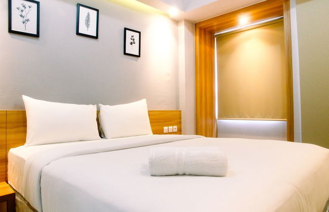 Comfy Studio Mustika Golf Residence Apartment - Foto 6