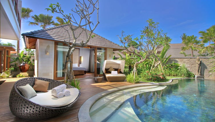 Foto 1 - The Akasha Luxury Villas & Boutique Hotel