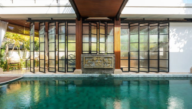 Salón en el vestíbulo