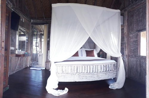 Photo 2 - Royal Jj Ubud Resort and Spa Deluxe Room Upper Floor