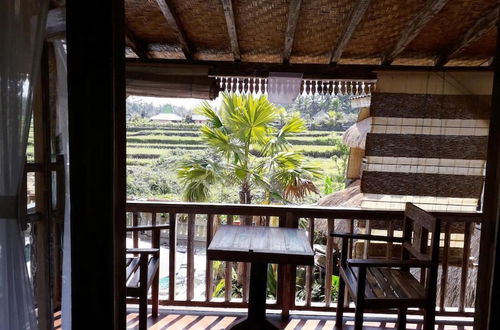 Foto 13 - Royal Jj Ubud Resort and Spa Deluxe Room Upper Floor