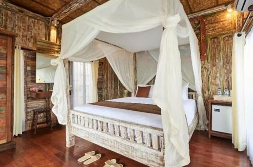 Foto 6 - Royal Jj Ubud Resort and Spa Deluxe Room Upper Floor