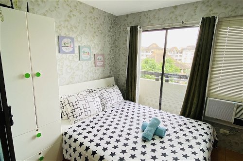 Foto 17 - 1 Bedroom Deluxe Condo at Apartelle D' Oasis