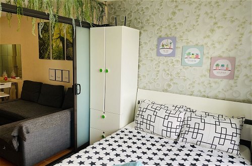 Foto 10 - 1 Bedroom Deluxe Condo at Apartelle D' Oasis