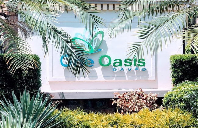 1 Bedroom Deluxe Condo at Apartelle D' Oasis - Foto 52