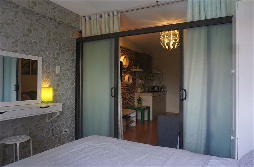 Foto 5 - 1 Bedroom Deluxe Condo at Apartelle D' Oasis