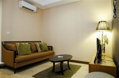 Photo 14 - Luxurious 1BR @ L'Avenue Apartment near Sampoerna Universitas