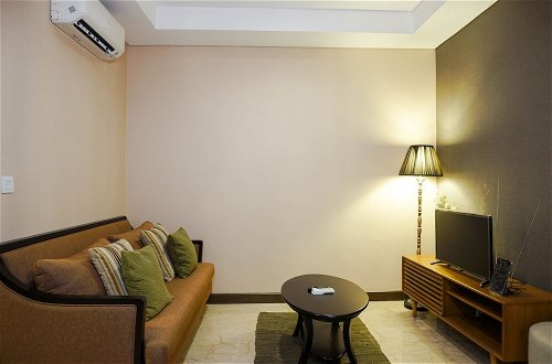 Foto 15 - Luxurious 1BR @ L'Avenue Apartment near Sampoerna Universitas
