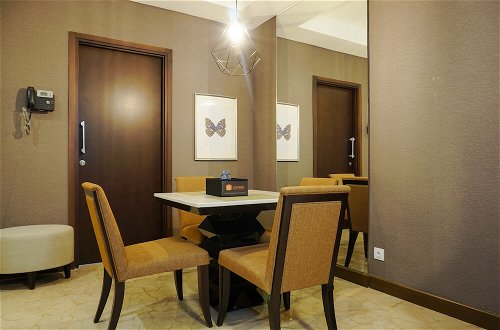 Foto 12 - Luxurious 1BR @ L'Avenue Apartment near Sampoerna Universitas