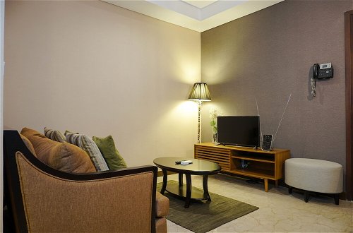 Foto 21 - Luxurious 1BR @ L'Avenue Apartment near Sampoerna Universitas
