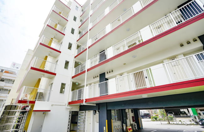 Condominium GOLF GOLF Tsuboya - Photo 23