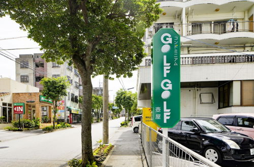 Foto 26 - Condominium GOLF GOLF Tsuboya
