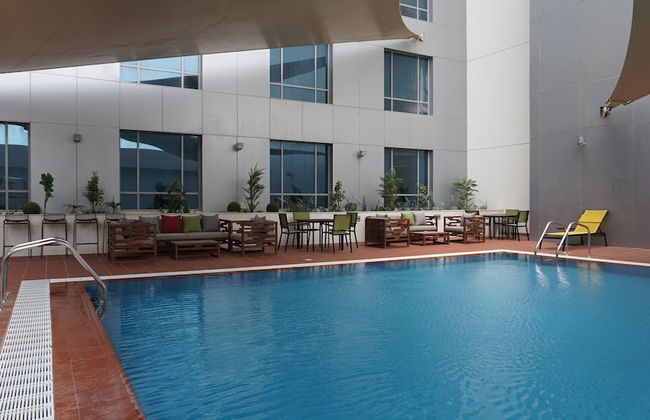 Adagio Jeddah City Center - Foto 29