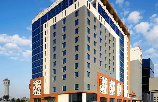 Adagio Jeddah City Center - Foto 78