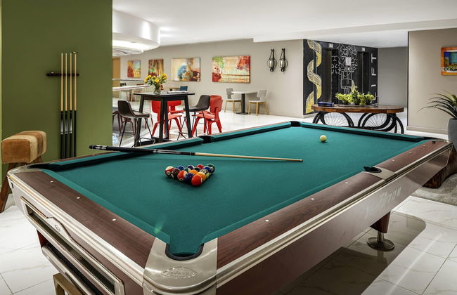 Adagio Jeddah City Center - Foto 46