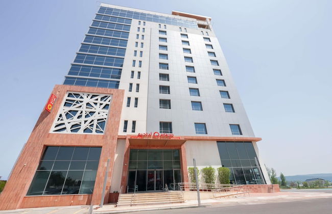 Adagio Jeddah City Center - Foto 1