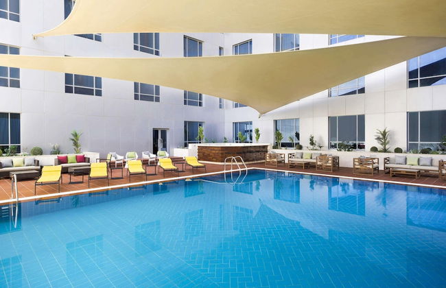 Adagio Jeddah City Center - Foto 24