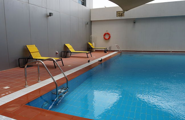 Adagio Jeddah City Center - Foto 80