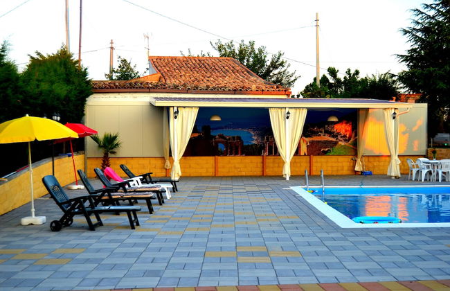 Holiday House & Events With Private Pool in the Center of Sicily - Foto 25