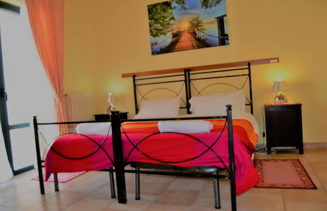 Holiday House & Events With Private Pool in the Center of Sicily - Foto 5