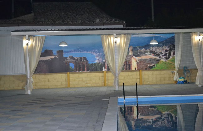 Holiday House & Events With Private Pool in the Center of Sicily - Foto 13