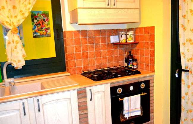 Holiday House & Events With Private Pool in the Center of Sicily - Foto 18