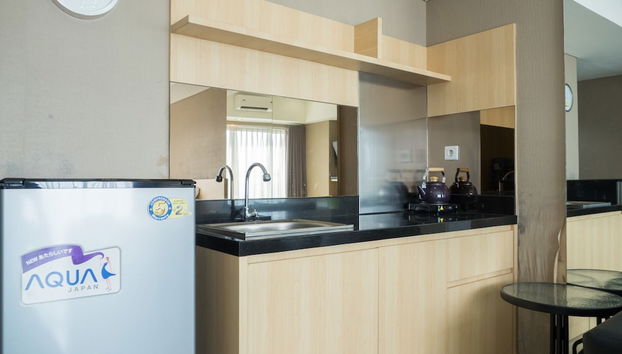Kitchenette privada
