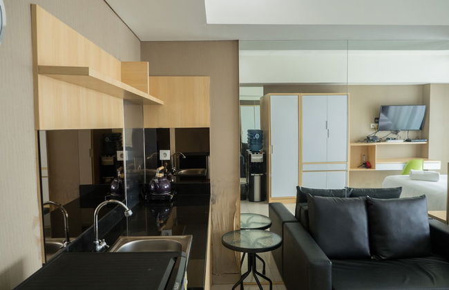 Strategic Studio Apartment at Tamansari La Grande near BIP - Foto 9